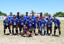 TORNEO DE FUTBOL DIA DEL EMPLEADO MUNICIPAL