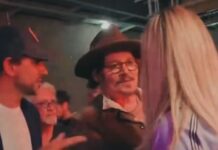 VERÓNICA LOZANO BLANQUEÓ POR QUÉ LE MOLESTÓ LA FOTO DE WANDA NARA CON JOHNNY DEPP Y REVELÓ UNA FUERTE INTERNA