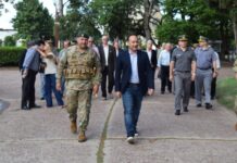 30º ANIVERSARIO DEL BATALLÓN DE INGENIERO DE MONTE 12