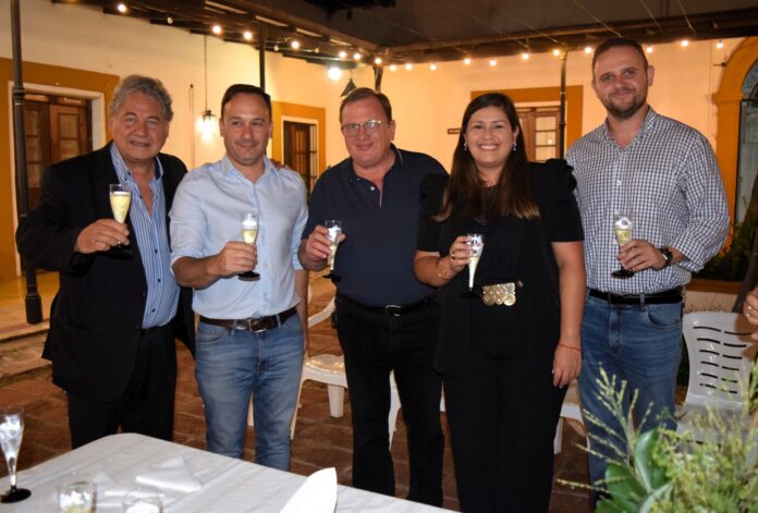 50 AÑOS DE LA SADE GOYA PARTICIPACION DEL INTENDENTE 4