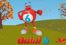 UN CORRENTINO DE CAPITAL GANÓ $41 MILLONES EN EL QUINI 6