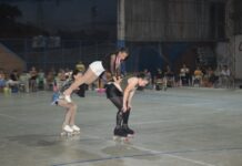 EL TALENTO CRECE CON HORAS DE PRÁCTICA