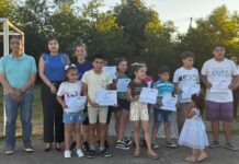 CIERRE ANUAL DE LAS ACTIVIDADES DEL DTC GOYA