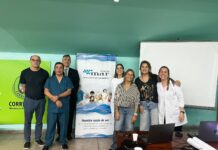 “10, FELICITADO”: LA NOTA PARA EL PEDIÁTRICO GOYA