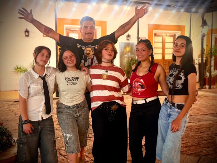 ECOMUSIC EN GOYA DIEGO RINALDI 2