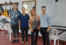 LA ESCUELA MUNICIPAL DE MÚSICA CIERRA EL AÑO CON UNA GRAN VELADA EN LA CASA DE LA CULTURA