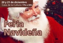 ESTE FIN DE SEMANA BUSCA TU REGALO VISITANDO LA TRADICIONAL FERIA NAVIDEÑA