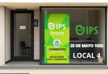 EL IPS GOYA ESTRENA NUEVA OFICINA DE ATENCIÓN DESDE HOY LUNES