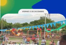 LA COORDI INVITA A CELEBRAR EL DÍA INTERNACIONAL DE LAS PERSONAS CON DISCAPACIDAD CON UNA JORNADA RECREATIVA