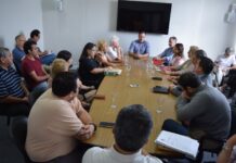 INTENDENTE HORMAECHEA ASEGURA LA CONTINUIDAD DEL TEATRO MUNICIPAL