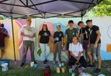 “MURALES QUE SANAN”