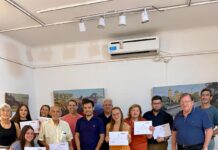 CIERRE ANUAL DEL TALLER DE GUARANÍ