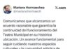 EL TEATRO MUNICIPAL DE GOYA CONTINUARÁ EN SU SEDE HISTÓRICA TRAS UN ACUERDO CLAVE
