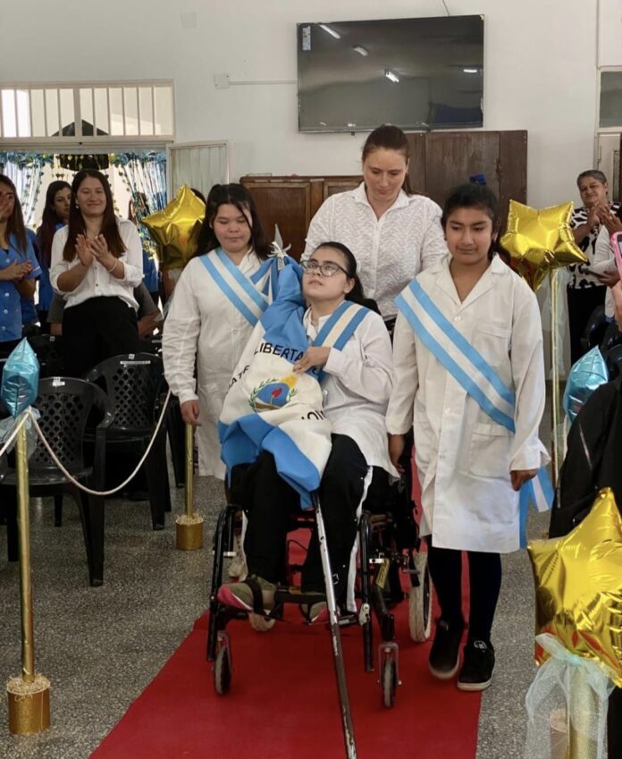 acto colacion Escuela Especial Jon Kennedy 3