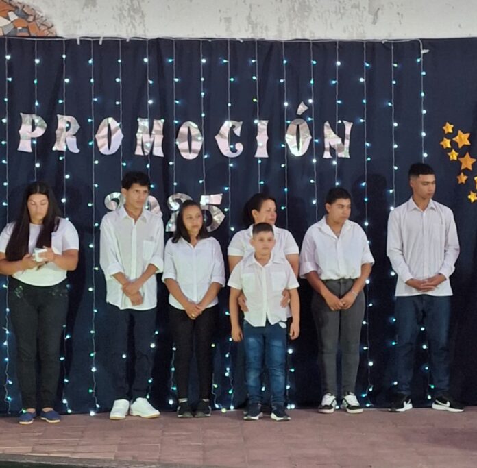 acto colacion escuela para adultos participacion Coordinadora Discapacidad 5