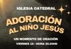 ADORACIÓN AL NIÑO JESÚS