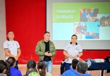 ALEJANDRO LAGO: “FUE UN AÑO POSITIVO” PARA EL DEPORTE EN GOYA