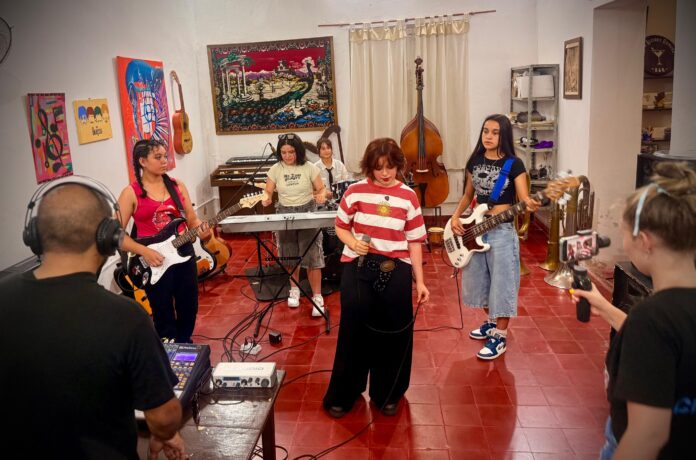 bandas goyanas en Ecomusic2025 3