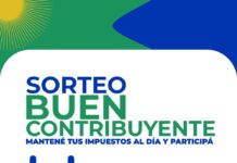 SORTEO DEL BUEN CONTRIBUYENTE