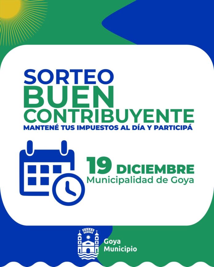 buen contribuyente sorteo flyr 2