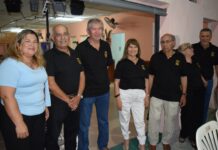 EL JUBIPEN DESPIDIÓ EL AÑO CON UNA GRAN CENA