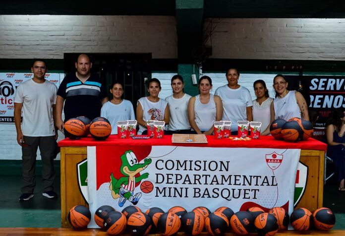 cierre temporada minibasquet 1