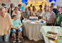 LA BANDA DE CARLITOS DESPIDIÓ EL AÑO 2025