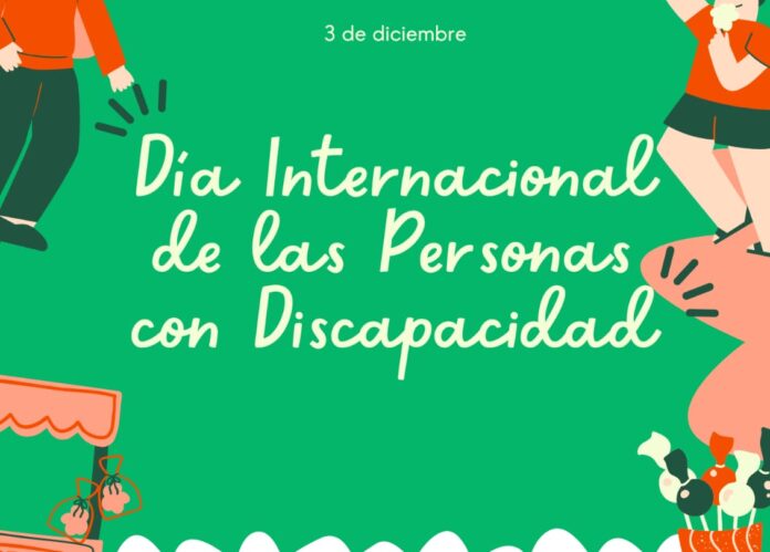 dia internacional de las personas con discapacidad
