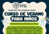 MUNICIPIO DE GOYA PROPONE CURSOS DE VERANO PARA NIÑOS