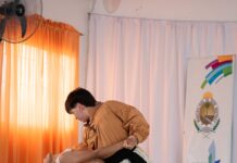 ÉXITO GOYANO EN LA PRE FIESTA NACIONAL DEL CHAMAMÉ