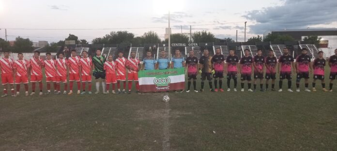 ilustracion nota a los protagonistas campeonata 3a division Futbol Rural 2