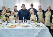 ORGANIZADO POR PERFIL DE GASTRONOMÍA: SECTOR COCINA, DE LA ESCUELA MUNICIPAL ANTONIO VILLARREAL