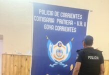 POLICIA RECUPERA MOTOCICLETA A LAS POCAS HORAS DE SER ROBADA