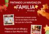 PINTANDO LA NAVIDAD EN FAMILIA: LA MUNICIPALIDAD DE GOYA INVITA A COMPARTIR CREATIVIDAD Y ESPÍRITU FESTIVO