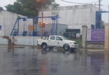 GABIASSI: “NO HAY INFRAESTRUCTURA QUE AGUANTE TAL CANTIDAD DE AGUA EN TAN POCO TIEMPO”