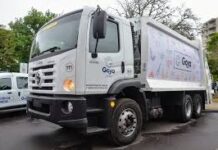 FIESTA DE FIN DE AÑO Y SERVICIO DE RECOLECCIÓN DE RESIDUOS