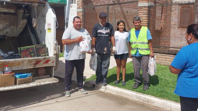 reconocimiento a tarabajadores recoleccion residuos 1