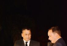 EMILIO MARTÍNEZ LIDERA LA APS EN LA NUEVA ETAPA DE LA GESTIÓN DEL INTENDENTE HORMAECHEA