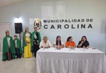 LANZAMIENTO OFICIAL DE LOS CARNAVALES DE CAROLINA 2026