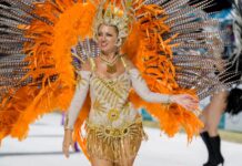 MARÍA PAZ LAMPUGNANI: UN REGRESO EMOTIVO AL CARNAVAL DE GOYA