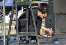 BAILANTA CHAMAMECERA EN EL INGA