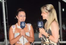 JUANA AGUIRRE DE AYMARÁ: “EL CARNAVAL ES IDENTIDAD Y PASIÓN QUE UNE A GOYA”