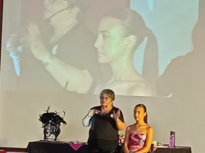 Master Class Carnaval Casa Bicentenario 2