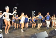 LA TRICAMPEONA, AYMARÁ, EXHIBIRÁ SU ESPLENDOR DESDE ESTE VIERNES EN LA ALFOMBRA BLANCA