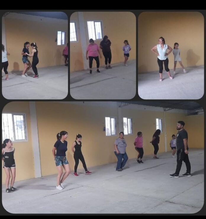 TALLER BARRIAL DE DANZAS NATIVVAS