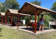 PERUGORRÍA VIVE UN VERANO A PLENO ENTRE NATURALEZA, TURISMO Y CARNAVAL