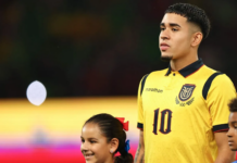 BOMBAZO DE RIVER EN EL MERCADO: CERRÓ LA LLEGADA DE KENDRY PÁEZ, LA JOYA DE ECUADOR QUE BUSCA MINUTOS PARA EL MUNDIAL 2026