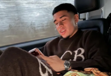 KENDRY PÁEZ YA ESTÁ EN ARGENTINA PARA FIRMAR SU CONTRATO CON RIVER