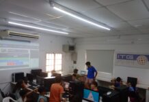 NIÑOS APRENDEN IA, ELECTRÓNICA E IMPRESIÓN 3D Y VAN AL PARQUE ACUÁTICO