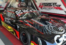 DEBUT SOÑADO: EL GOYANO IGNACIO “NACHO” VILAS GANÓ EN SU PRIMERA FINAL DEL TC PISTA MOURAS